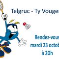 1ère rencontre - Bienvenue aux nouveaux participants - TY VOUGERET