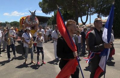 Ronde Européenne de géants et Totems