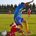 COUPE DE FRANCE : HÉDIN … ET DE DEUX, LES SAINT-QUENTINOIS A L’ARRACHE.