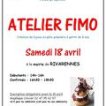 Atelier Fimo du 18 avril