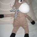 Le doudou du zincou