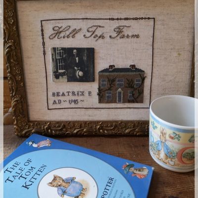 Hil Top Farm 1905