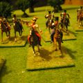 Lanciers polonais de la garde (esci 1/72eme)