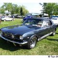 Mustang Convertible 1966