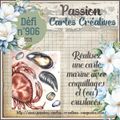 906 (Marin : Coquillages & Crustacés)