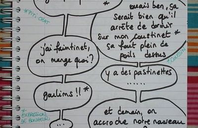 Comment qu'tu m'causes? (ou la question philo de la semaine)