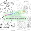 Coloriages gratuits