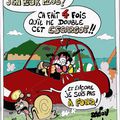 midi libre : l'escargot