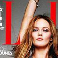 Vanessa Paradis dans le ELLE ... MINNETONKA & ANTIK BATIK