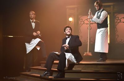La Madelon au Puy du Fou