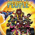 New Gods / Mister Miracle / Forever People by Jack Kirby