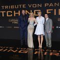 Avant première de Catching Fire à Berlin