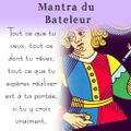 Magazine du tarot, carte du Bateleur, par Vincent Beckers