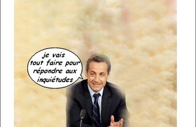 Sarkozy parlera bien jeudi