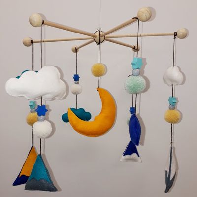 Mobile pour bébé
