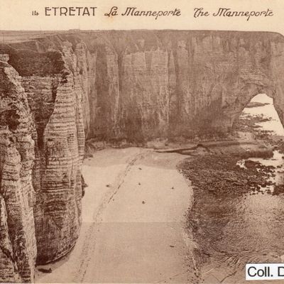 ETRETAT - Edition: C. M. Le Havre.