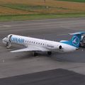 Aéroport Tarbes-Lourdes-Pyrénées: Luxair: Embraer EMB-145LU (ERJ-145LU): LX-LGI: MSN 145369.