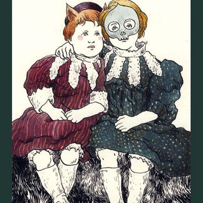 Petite Mort & Chaton.