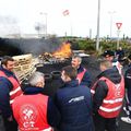 Nouvelle grève dans une usine du port de Boulogne-sur-mer