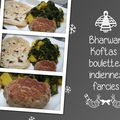 Bharwan Koftas : boulettes indiennes farcies