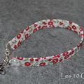 Bracelet Liberty Fleur