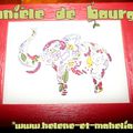 L'éléphant de Danièle de Bourges