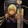 .[Anime&Manga]. Claymore