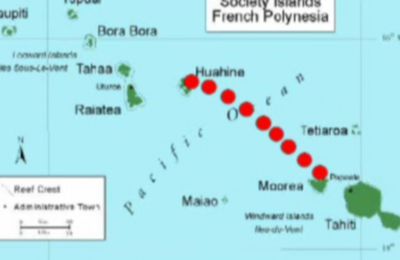 HUAHINE (1998) LA POLYNESIE AUTHENTIQUE (1)