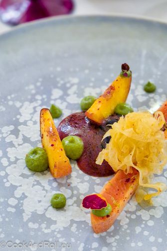 Le Château de Courban - Bourgogne - Gastronomie