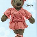 Tiny Dancer Bella Bear - Val Pierce