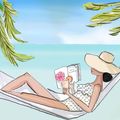 Un samedi au parfum de vacances