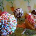 Pop Cakes du mercredi