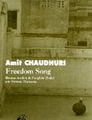 Freedon song de Amit Chaudhuri
