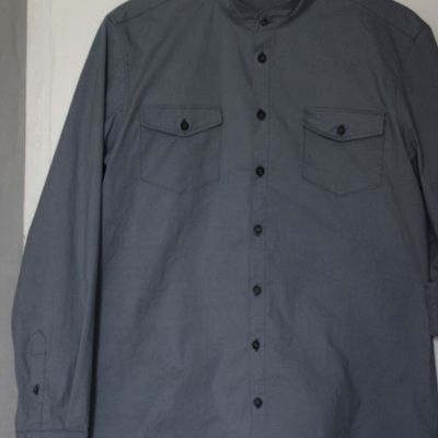 Je serai chemise, vous m'avez vaincue