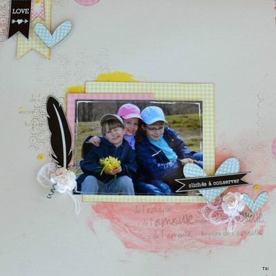 Clichés à conserver