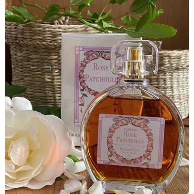 Rose Patchouli Eau de Parfum