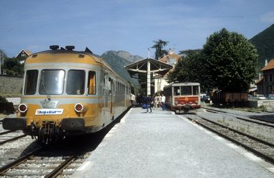 Digne-Saint-Auban, 22 km et 36 ans de fermeture : la Fnaut mobilise les élus jusqu'à Genève, dément les menaces Seveso