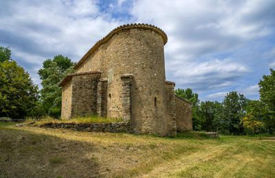 chapelle près de Vabres