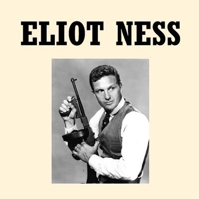 Table Eliot Ness
