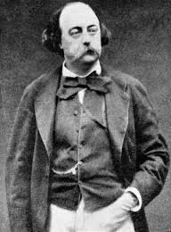 Le dernier bain de Gustave Flaubert, roman de Régis Jauffret