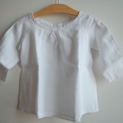 Blouse Comme du Coton (2)