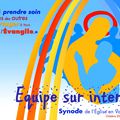 ÉQUIPE SYNODALE VIA INTERNET : Etape N° 3