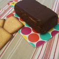 Terrine chocolat et petits-beurre