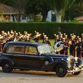 Les survivantes : la Pullmann Limousine 1940 du Général Franco 