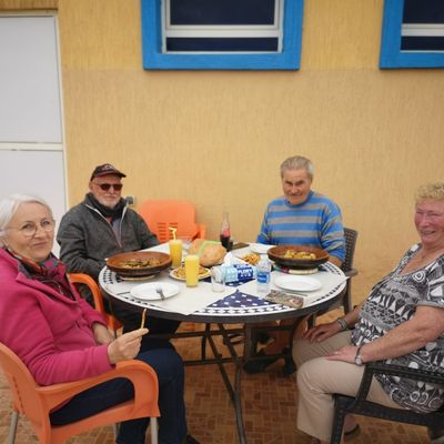 JOURNEE CAUSETTES et CULTURE .....de l'AMITIE