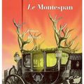 "Le Montespan" de Jean Teulé