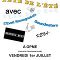 FETE DE L'ETE - le 1er Juillet 2016 à 20h00