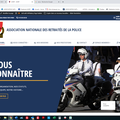 SITE INTERNET DE L'ANRP