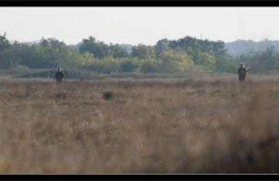 L'heure de la chasse