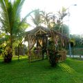 Cabane de jardin